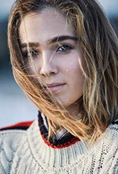 Películas de Haley Lu Richardson