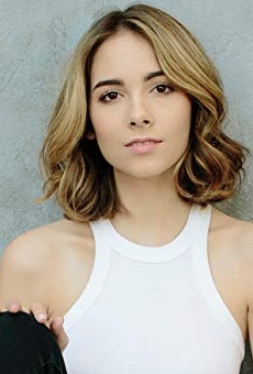 Películas de Haley Pullos