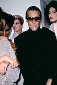 Películas de Halston