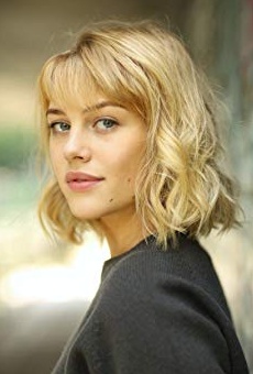 Películas de Hannah van der Westhuysen