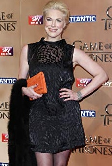 Películas de Hannah Waddingham