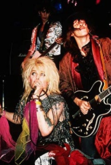 Películas de Hanoi Rocks Películas de Hanoi Rocks