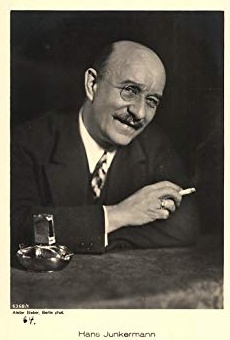 Películas de Hans Junkermann