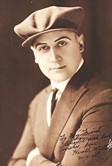 Películas de Harold Miller