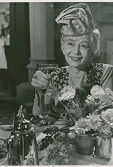 Películas de Harriet Bosse