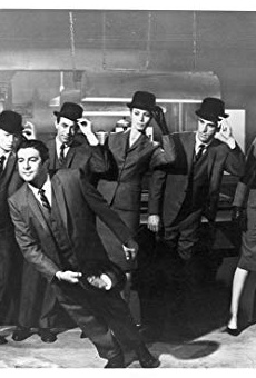 Películas de Harvey Lembeck