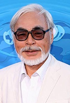 Películas de Hayao Miyazaki