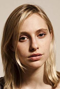 Películas de Hayley Magnus