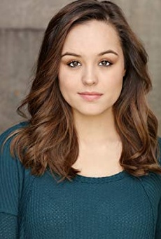 Películas de Hayley Orrantia