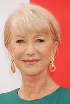 Películas de Helen Mirren