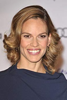 Películas de Hilary Swank