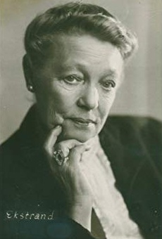 Películas de Hilda Borgström