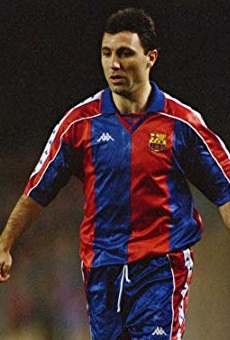 Películas de Hristo Stoichkov