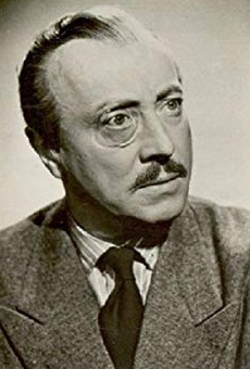 Películas de Hubert von Meyerinck