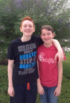 Películas de Ian Hamrick