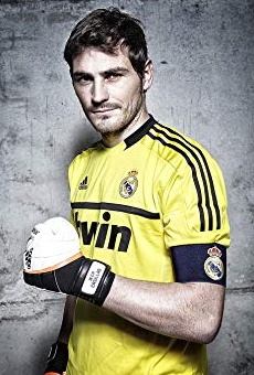 Películas de Iker Casillas