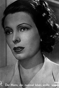 Películas de Ilse Steppat