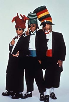 Películas de Immature