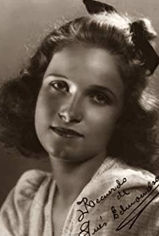 Películas de Inés Edmonson