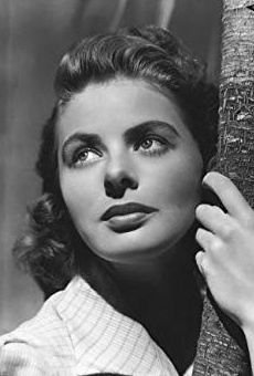 Películas de Ingrid Bergman