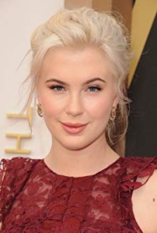 Películas de Ireland Baldwin