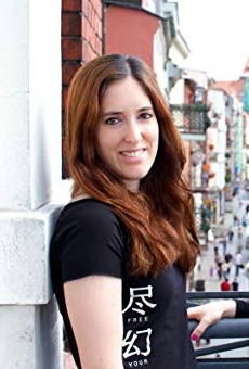 Películas de Irene González