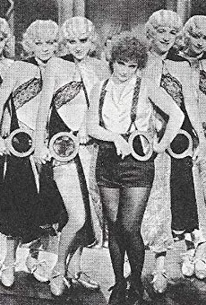 Películas de Irma Harrison