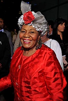 Películas de Irma P. Hall