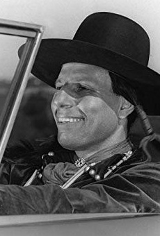 Películas de Iron Eyes Cody