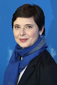 Películas de Isabella Rossellini