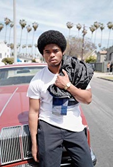 Películas de Isaiah John