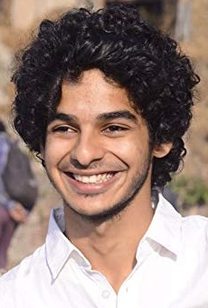 Películas de Ishaan Khattar