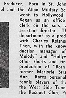 Películas de Jack Cummings