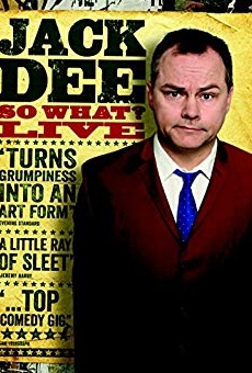 Películas de Jack Dee