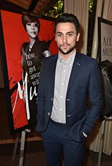 Películas de Jack Falahee