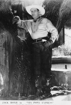 Películas de Jack Hoxie