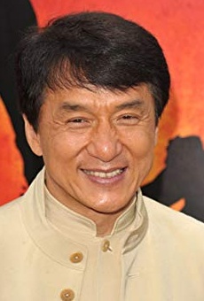 Películas de Jackie Chan