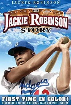 Películas de Jackie Robinson Películas de Jackie Robinson
