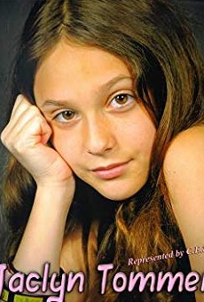 Películas de Jaclyn Tommer