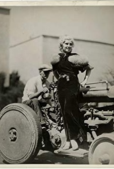 Películas de Jacqueline Allen