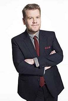 Películas de James Corden