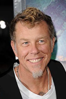 Películas de James Hetfield