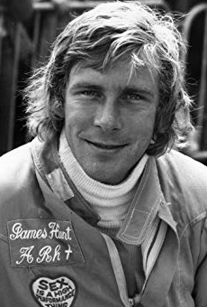 Películas de James Hunt