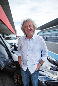 Películas de James May