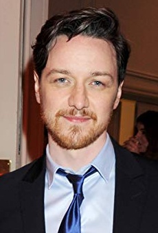 Películas de James McAvoy