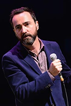 Películas de James Mercer