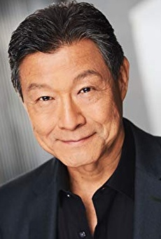 Películas de James Saito