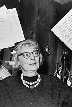 Películas de Jane Jacobs