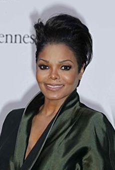 Películas de Janet Jackson