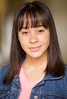 Películas de Jasmine Williams